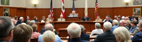 Coronado City Council Discusses New Initiatives and Changes
